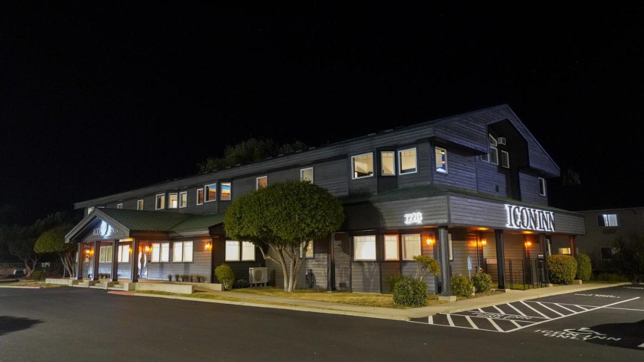 Icon Inn Ellensburg Buitenkant foto