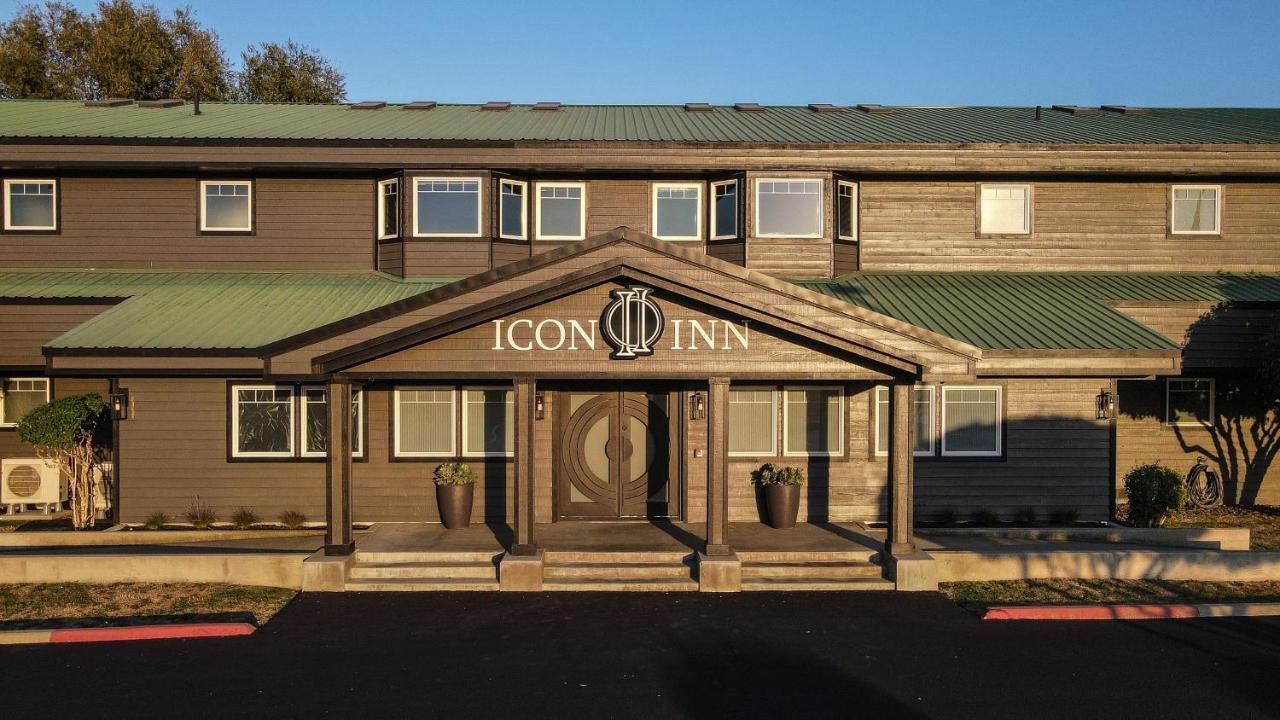 Icon Inn Ellensburg Buitenkant foto